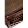 Hexagona - Cartable - Cuir 