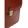 Hexagona - Cartable - Cuir 