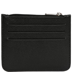 Portemonnaie Cuir grainé - Hexagona 