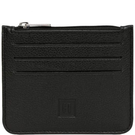 Portemonnaie Cuir grainé - Hexagona 