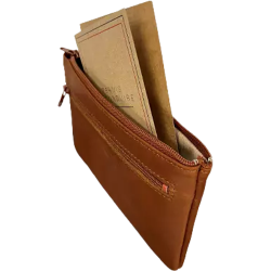 Porte papiers Baroudeuse - Ateliers Fourès 
