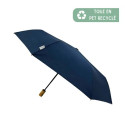Parapluie compact automatique Bleu marine - SMATI