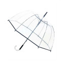 Parapluie long cloche transparent  - SMATI