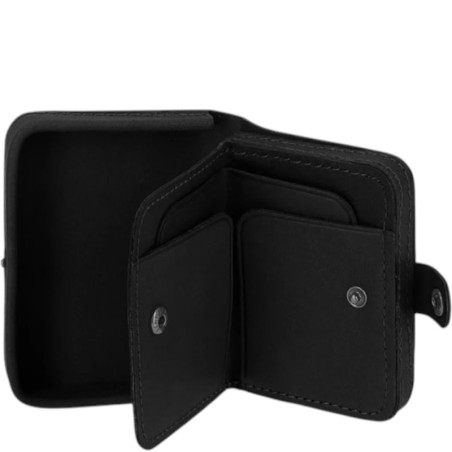 Porte monnaie rectangulaire poche billet + cartes Baroudeur - Ateliers Fourès