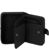 Porte monnaie rectangulaire poche billet + cartes Baroudeur - Ateliers Fourès