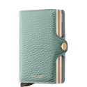 Porte-cartes Anti Piratage Twinwallet Pebble - SECRID