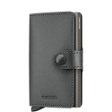 Porte-cartes Anti Piratage Miniwallet Matte Satin - SECRID