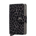 Porte-cartes Anti Piratage Miniwallet Leo - SECRID