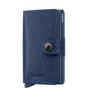 Porte-cartes Anti Piratage Miniwallet Crisple - SECRID
