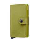 Porte-cartes Anti Piratage Miniwallet Crisple - SECRID