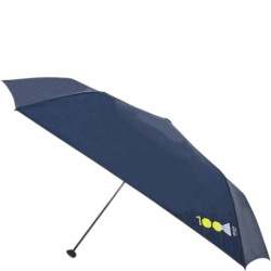 Mini Parapluie Plume Bleu...