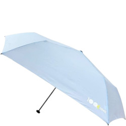 Parapluie Ultra léger Bleu ciel - SMATI