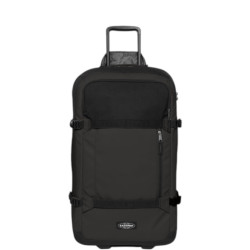 Sac Voyage Transit'R Pro M Black Pro Coated - EASTPAK