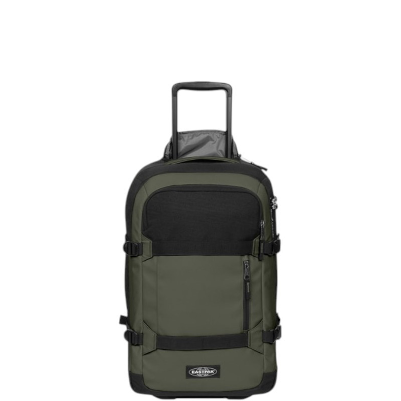 Sac Voyage Transit'R Pro S Khaki Pro Coated - EASTPAK
