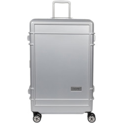 Valise Resist'r Case L Metal Silver - EASTPAK