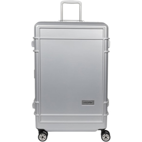 Valise Resist'r Case L Metal Silver - EASTPAK