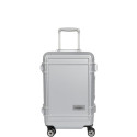 Valise cabine Resist\'r Case S Metal Silver - EASTPAK