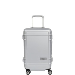 Valise cabine Resist'r Case S Metal Silver - EASTPAK