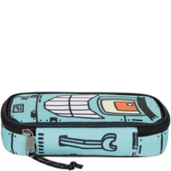 Trousse Oval Single Plankton - EASTPAK