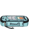 Trousse Oval Single Plankton - EASTPAK
