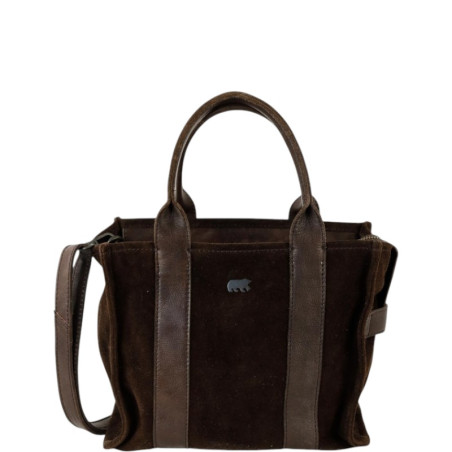 Mini tote bag Nova - BEAR