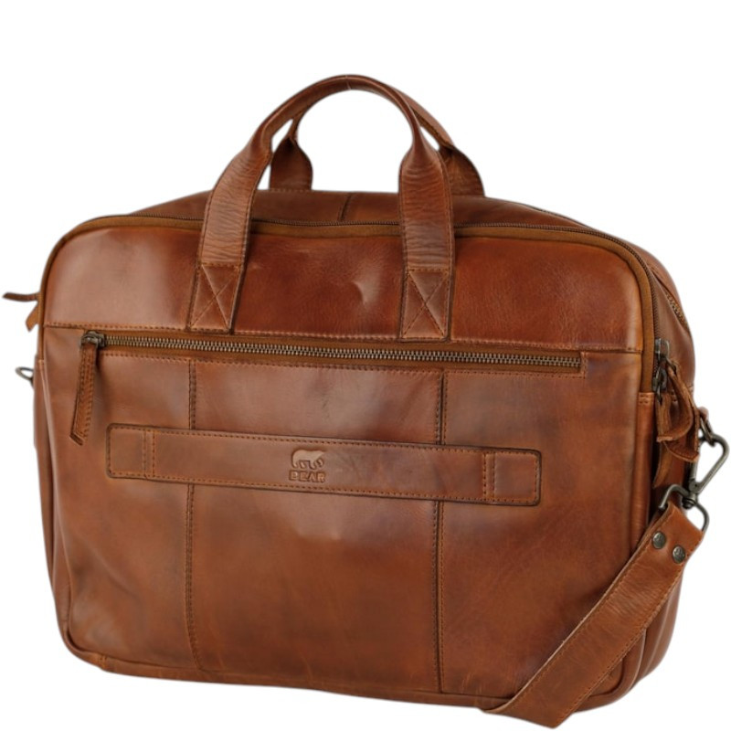 Shopper et sac d'ordinateur 15,6" Jamie - BEAR