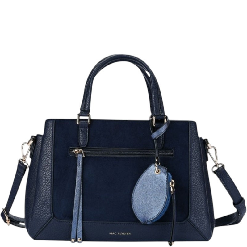 Sac Porté Main Crystale - MAC ALYSTER