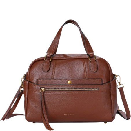 Sac Porté Main Canelle - MAC ALYSTER