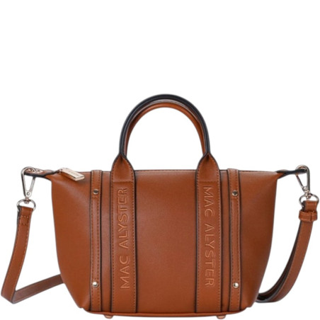 Petit Sac Porté Main Abrielle Basic - MAC ALYSTER