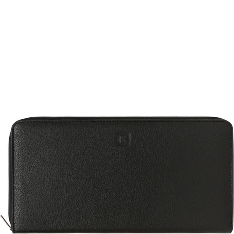 Compagnon de voyage cuir de vachette grainé - HEXAGONA