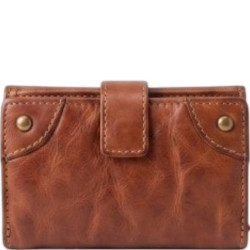 Portefeuille cuir Alaska - BIBA