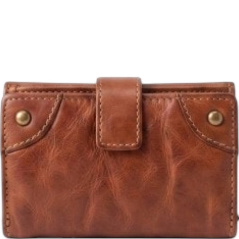 Portefeuille cuir Alaska - BIBA
