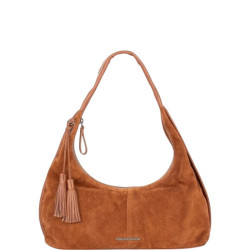 Sac porté épaule daim Gwyn - SPIKES & SPARROW