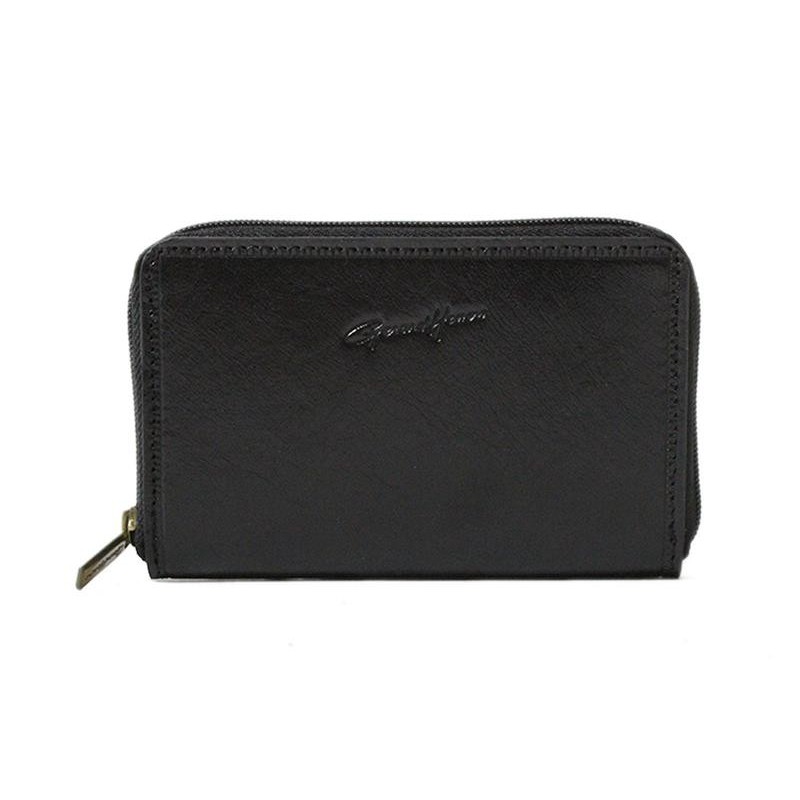 Portefeuille Zip - Gérard Henon 